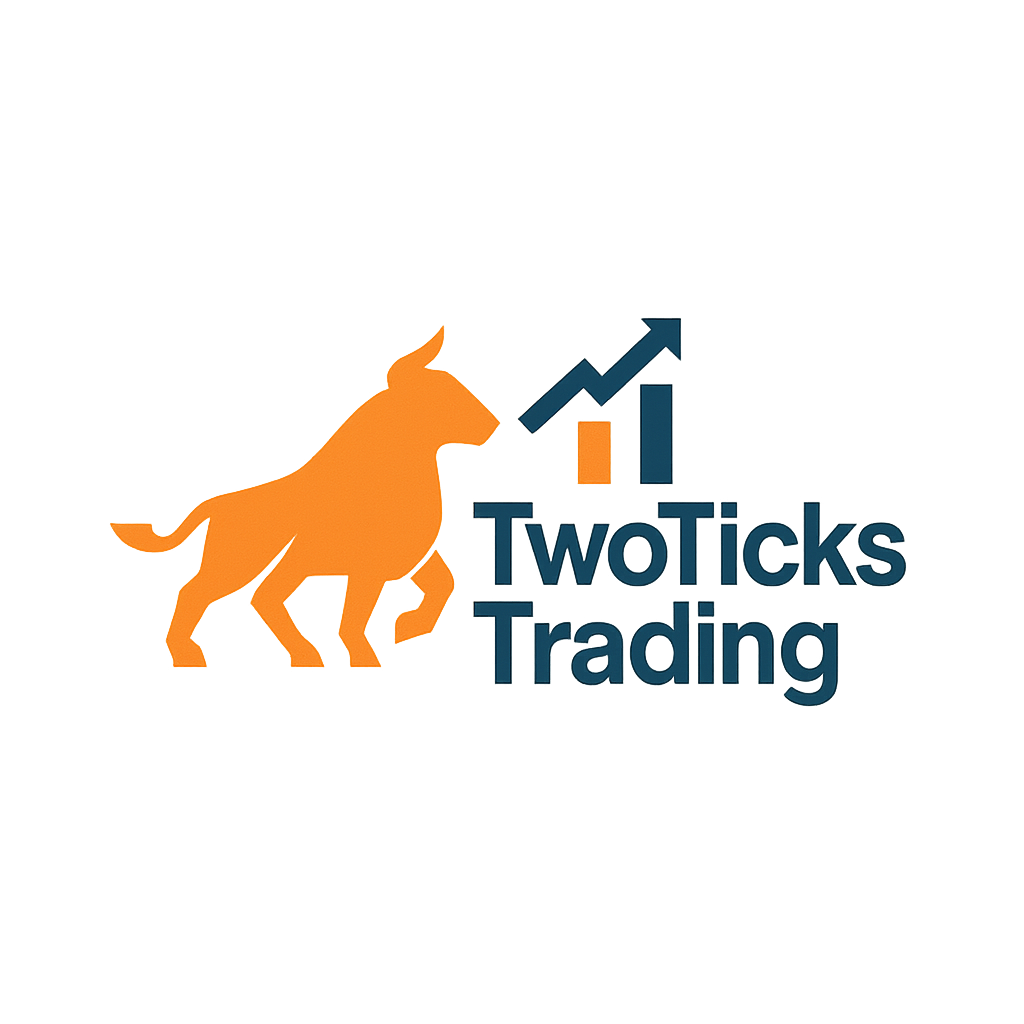 Two Ticks Trading Logo